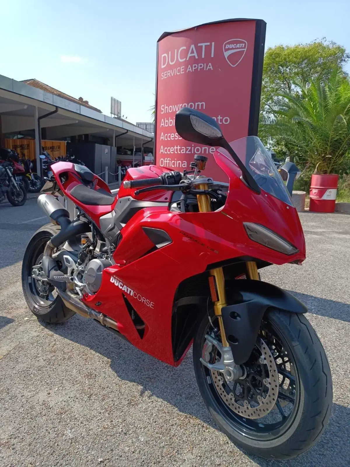 Ducati Panigale V2 S (2025 - 26) (3)