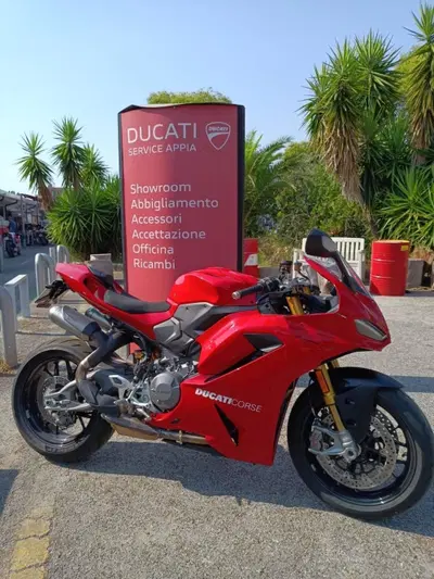 Ducati Panigale V2 S (2025 - 26) usata
