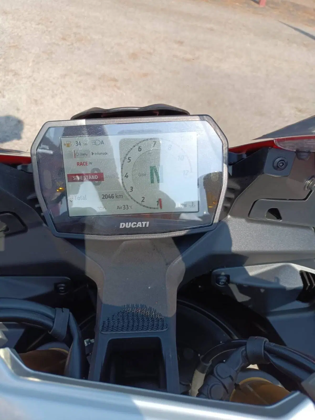 Ducati Panigale V2 S (2025 - 26) (13)
