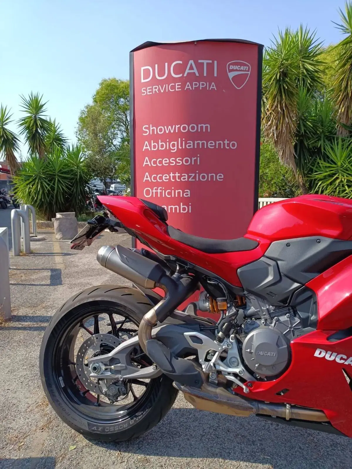 Ducati Panigale V2 S (2025 - 26) (5)