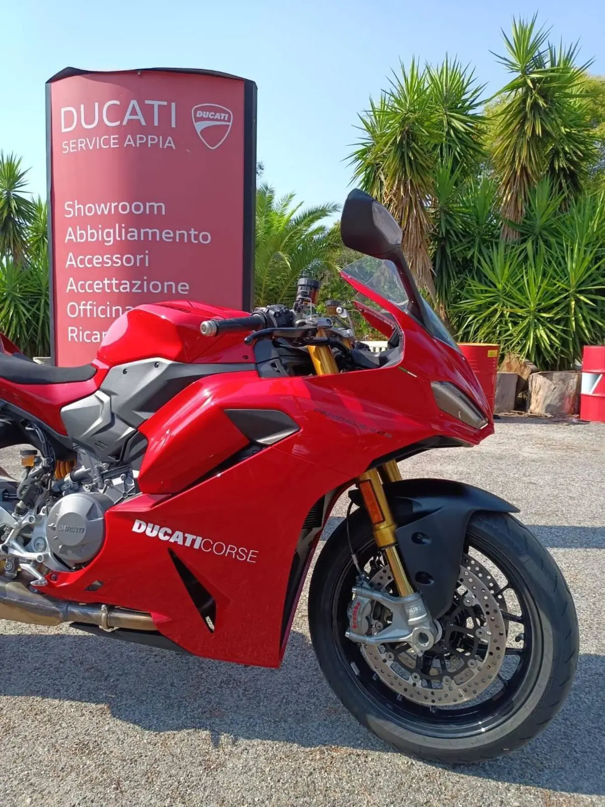 Ducati Panigale V2 S (2025 - 26) (7)