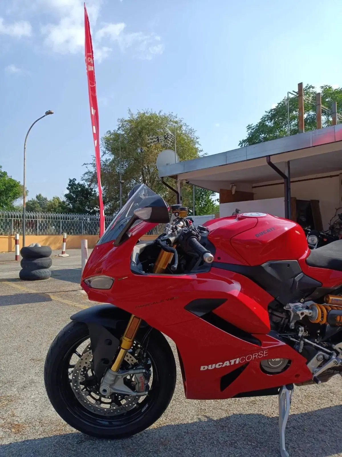 Ducati Panigale V2 S (2025 - 26) (8)
