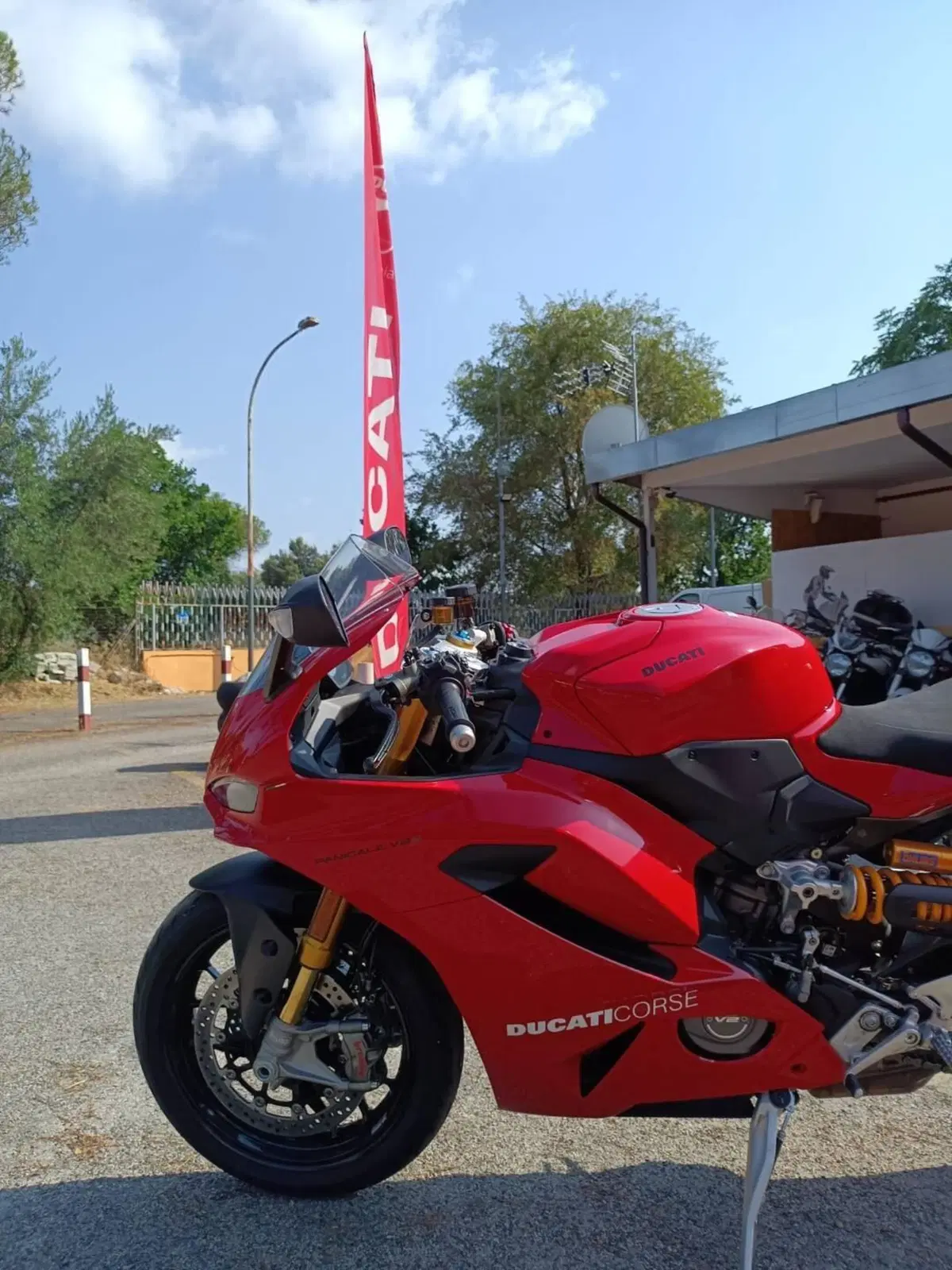 Ducati Panigale V2 S (2025 - 26) (11)