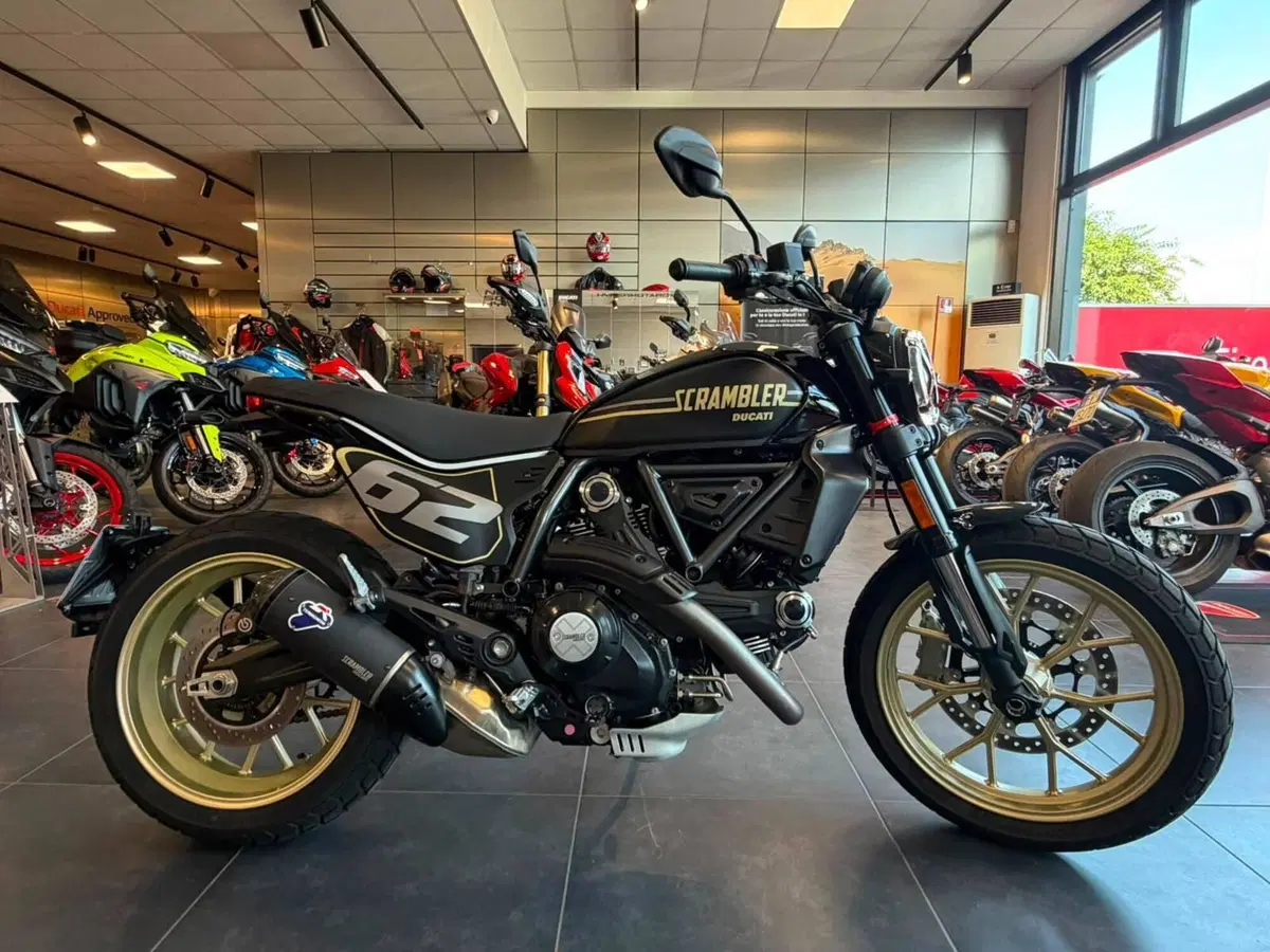 Ducati Scrambler 800 Full Throttle (2025 - 26) (3)