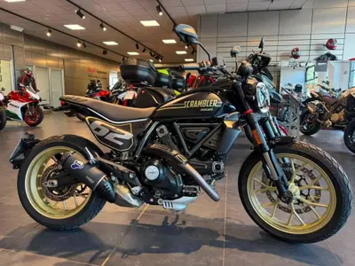 Ducati Scrambler 800 Full Throttle (2025 - 26) usata