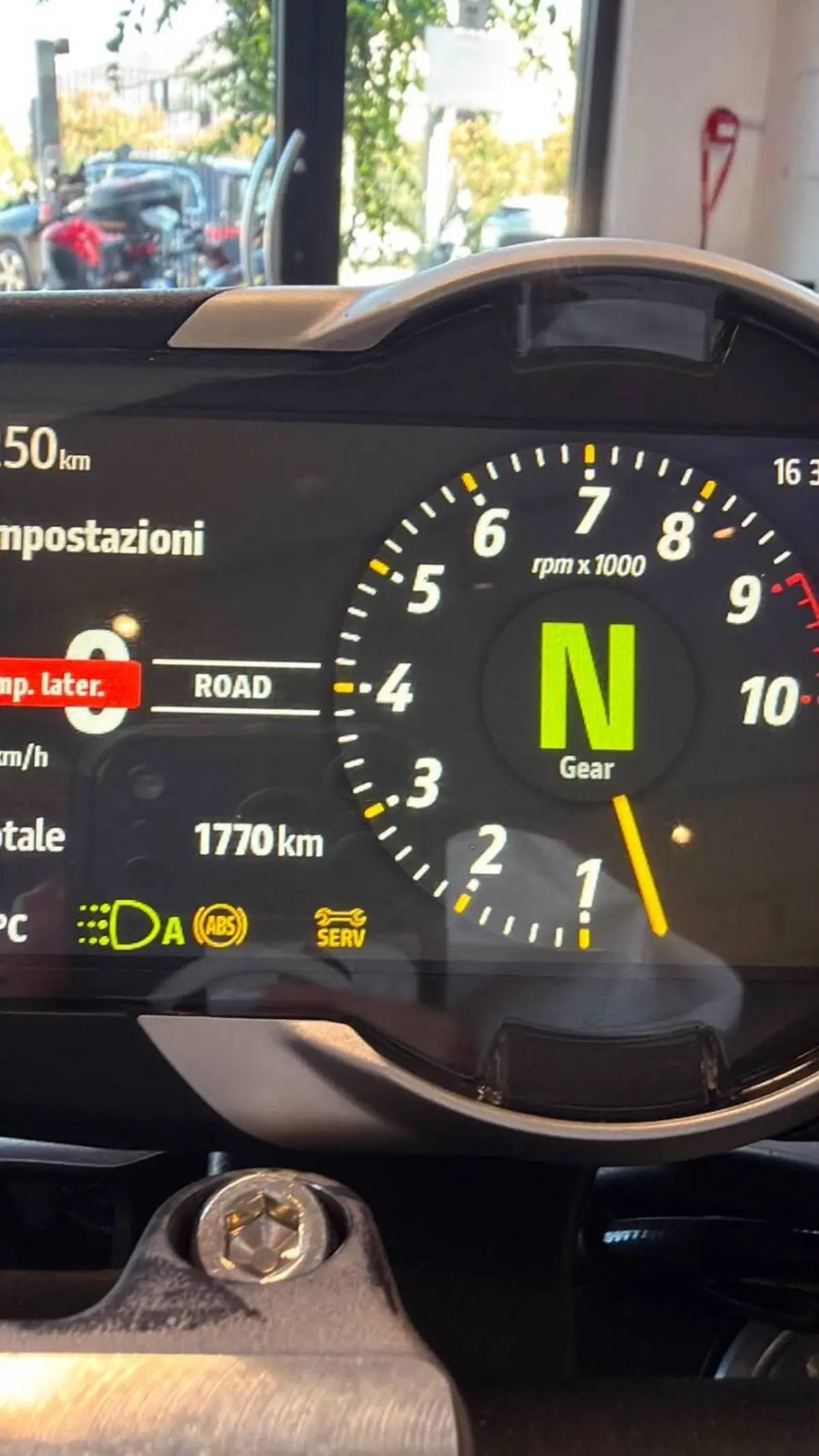 Ducati Scrambler 800 Full Throttle (2025 - 26) (5)