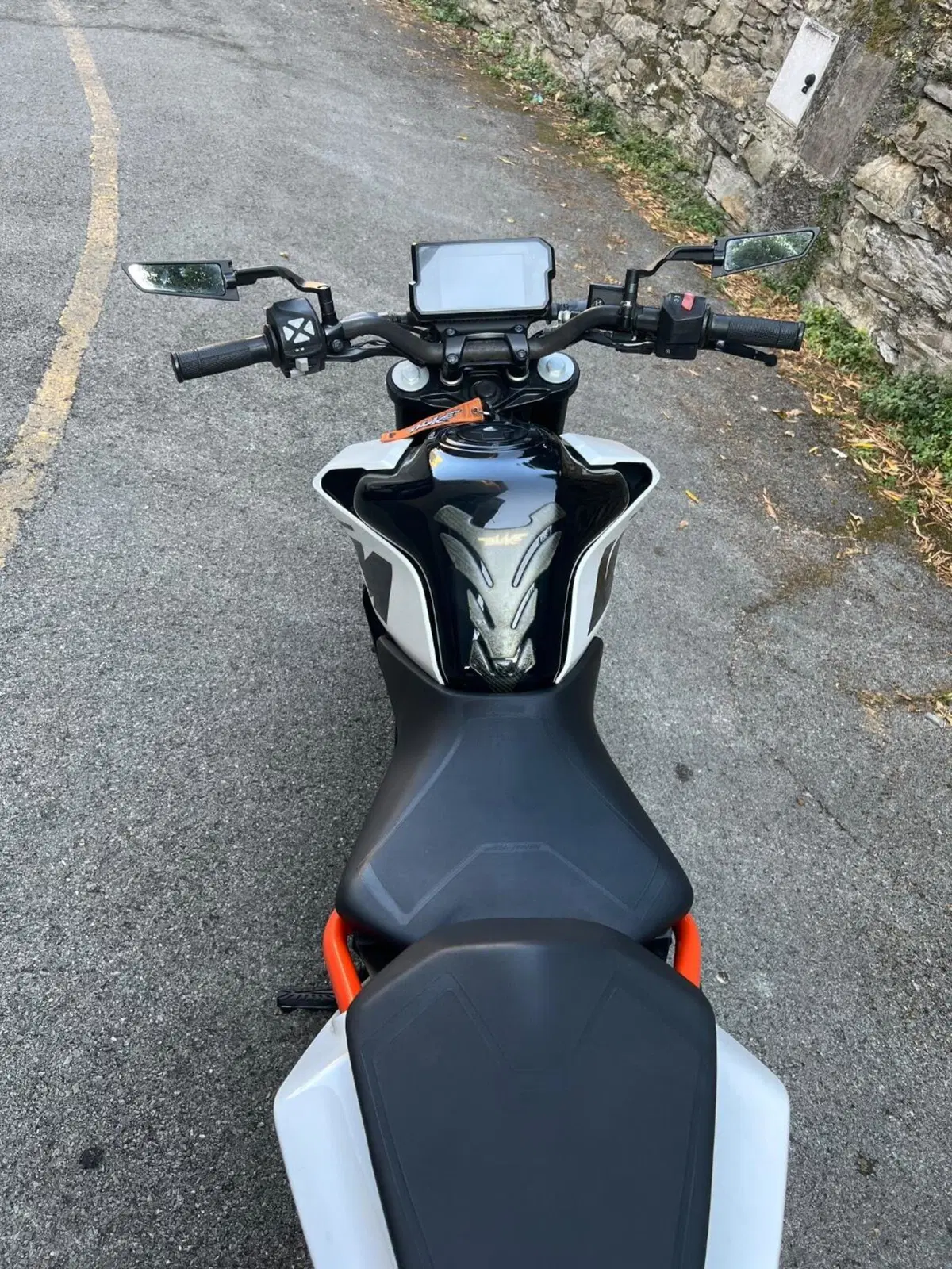KTM 125 Duke ABS (2017 - 20) (7)
