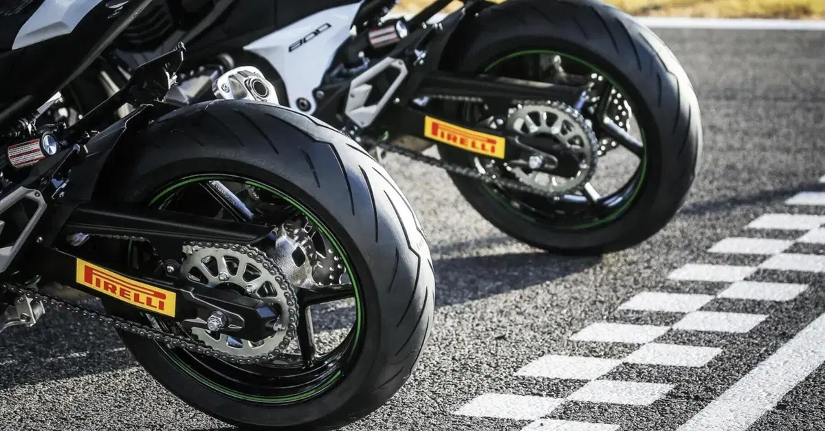 Pirelli "Tyre to Tyre"