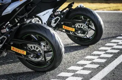 Pirelli "Tyre to Tyre"