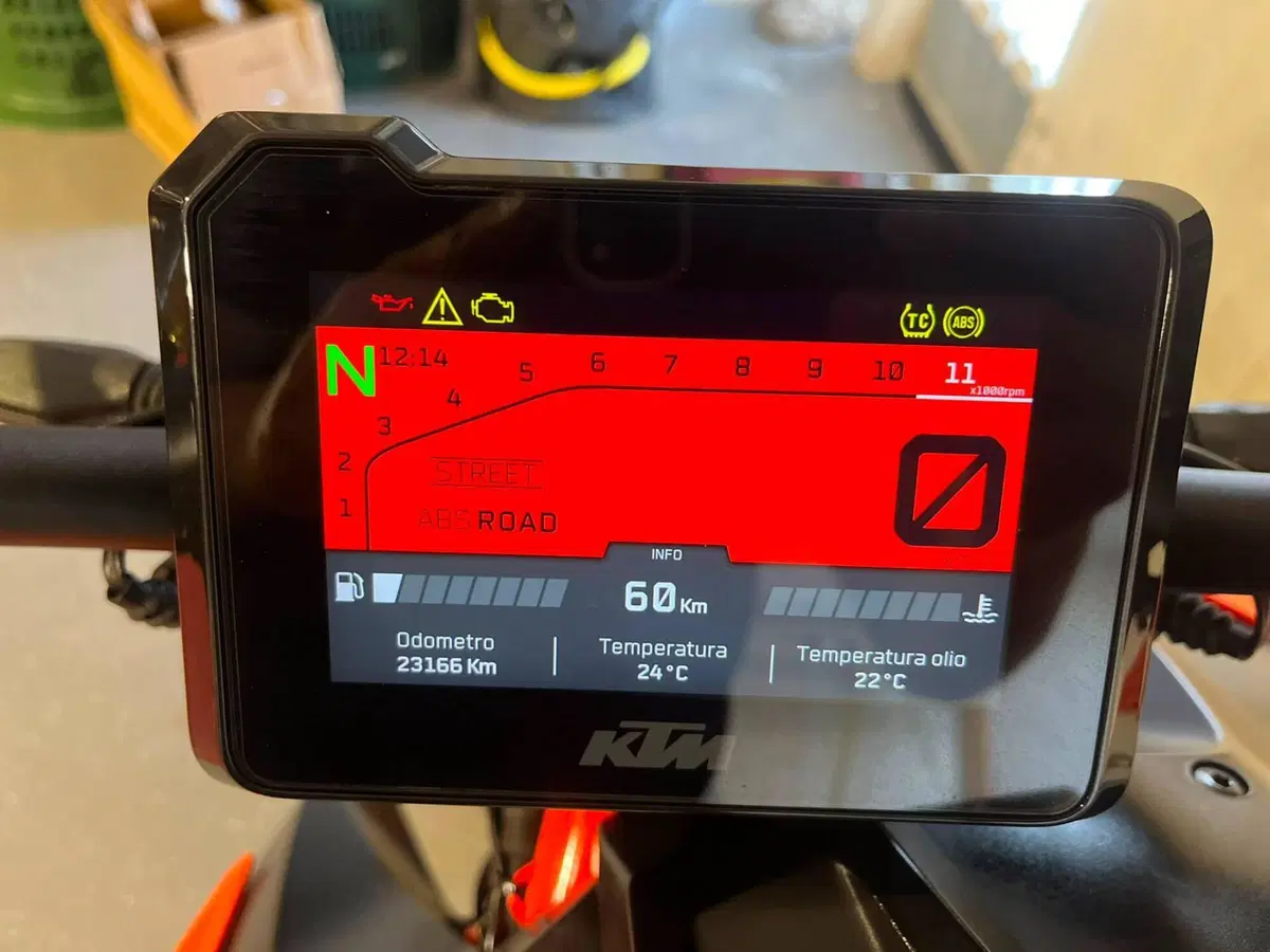 KTM 1290 Super Duke R EVO (2022 - 23) (3)