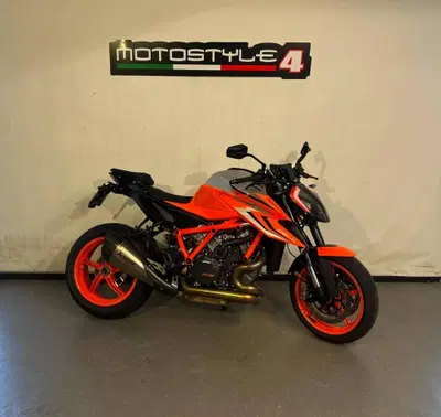 KTM 1290 Super Duke R EVO (2022 - 23) usata