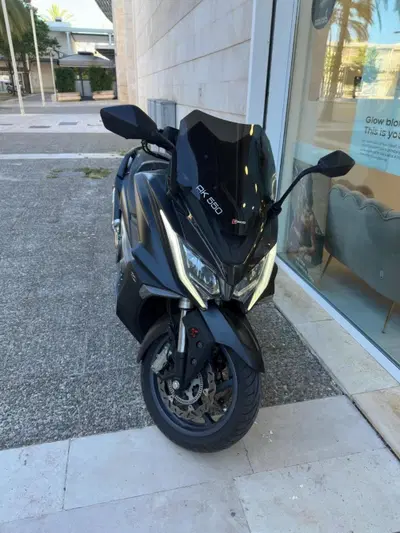 Kymco AK 550 (2017 - 19) usata