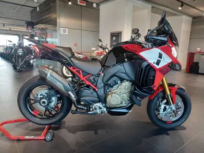 Ducati Multistrada V4 Pikes Peak (2021 - 24) usata