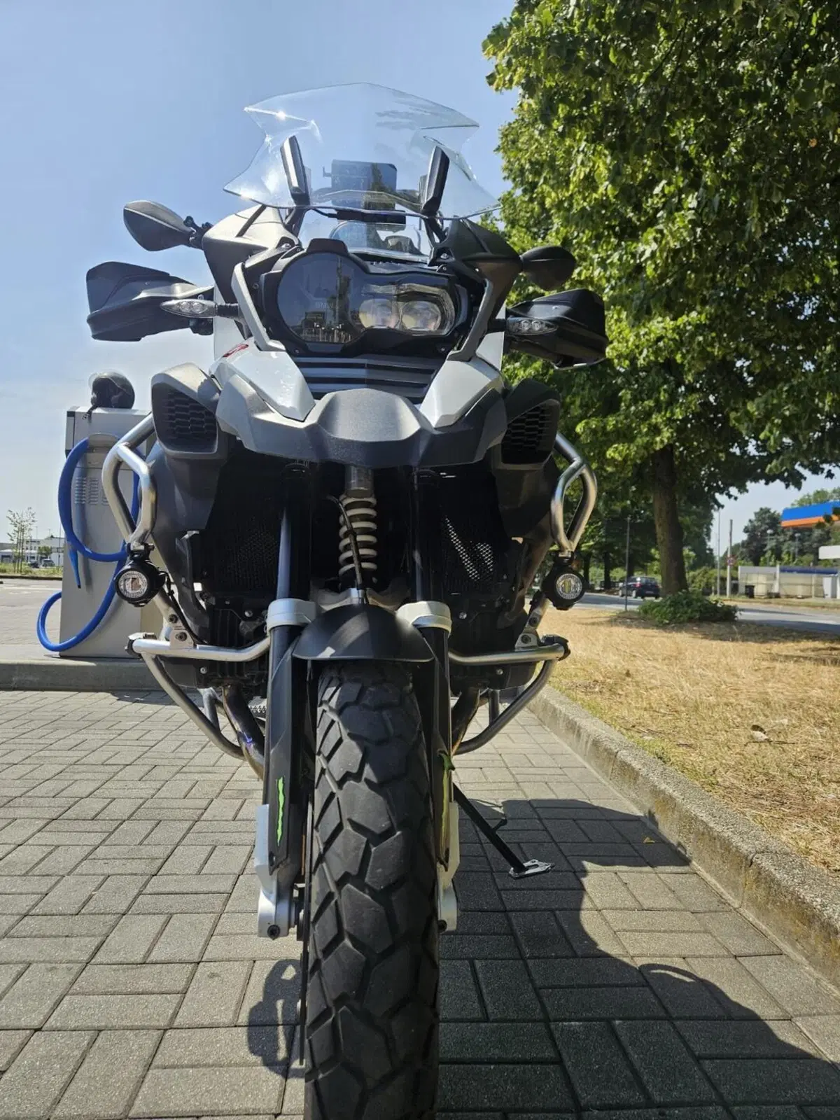 Bmw R 1200 GS Adventure (2013 - 16)