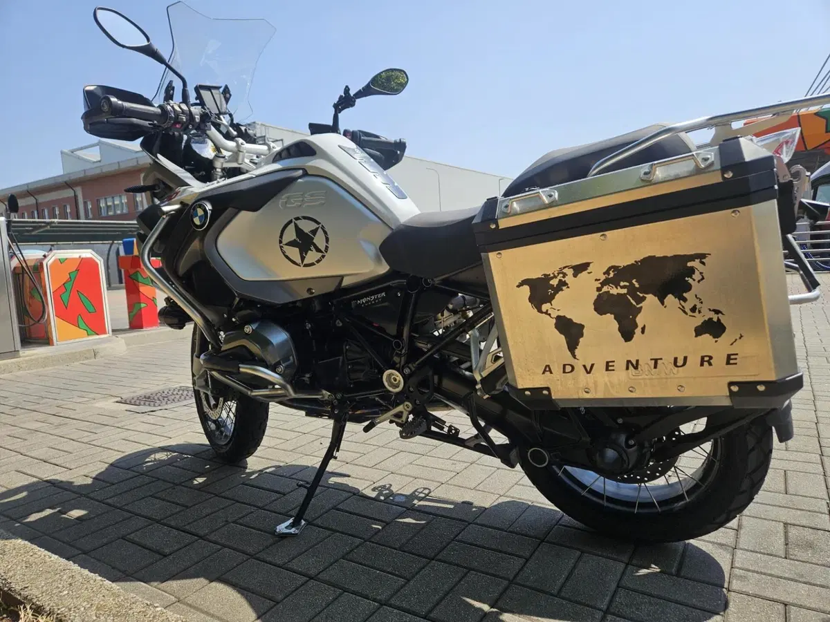 Bmw R 1200 GS Adventure (2013 - 16) (3)