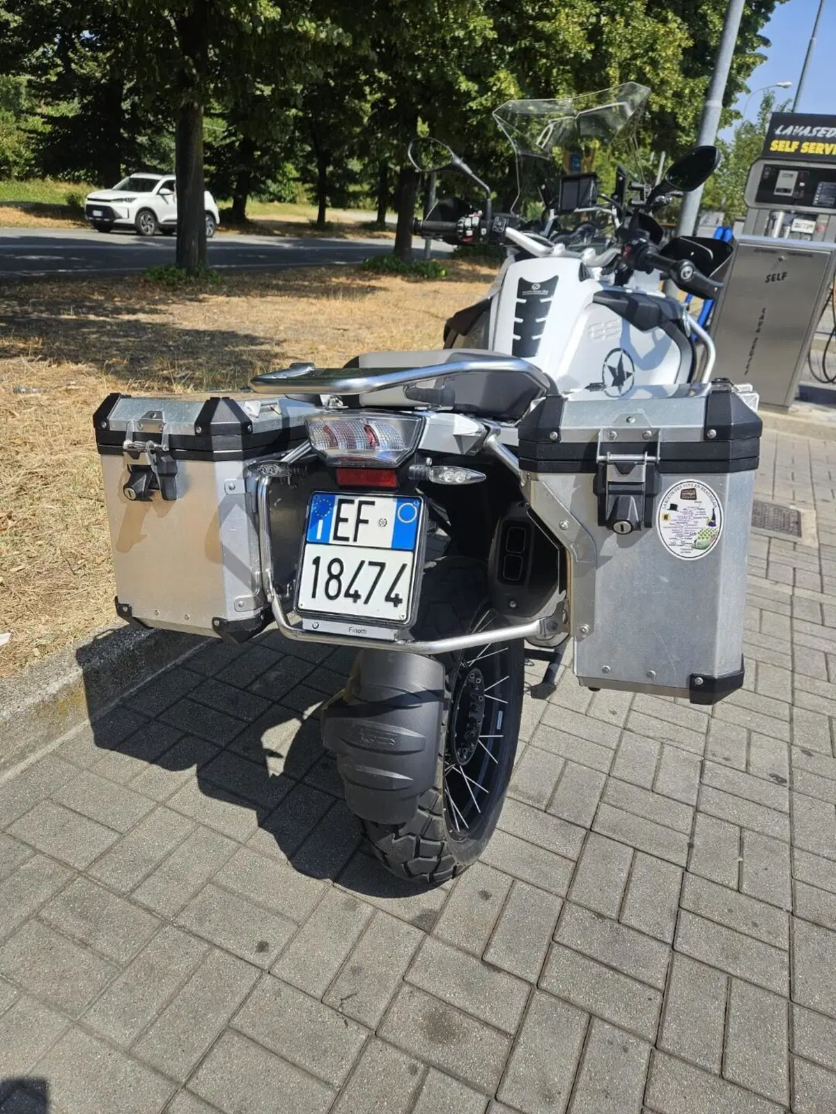 Bmw R 1200 GS Adventure (2013 - 16) (4)