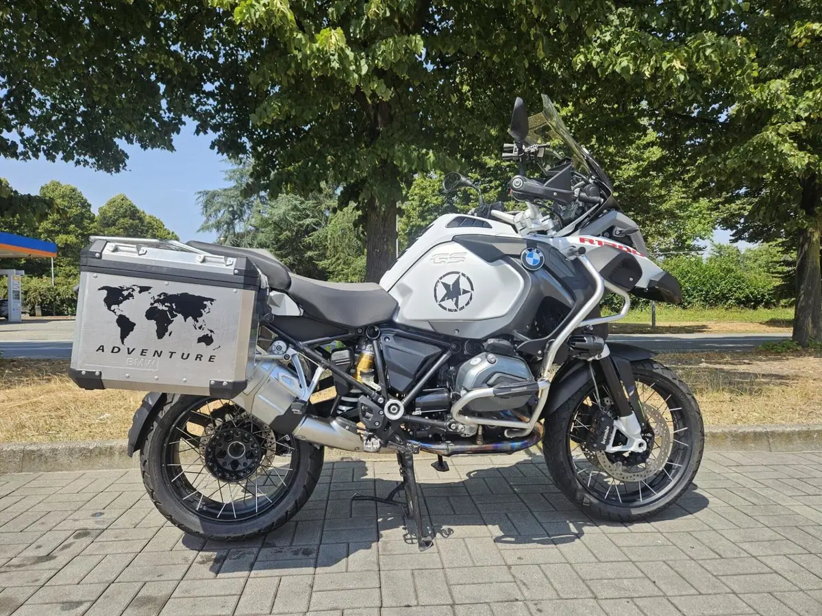 Bmw R 1200 GS Adventure (2013 - 16) (5)