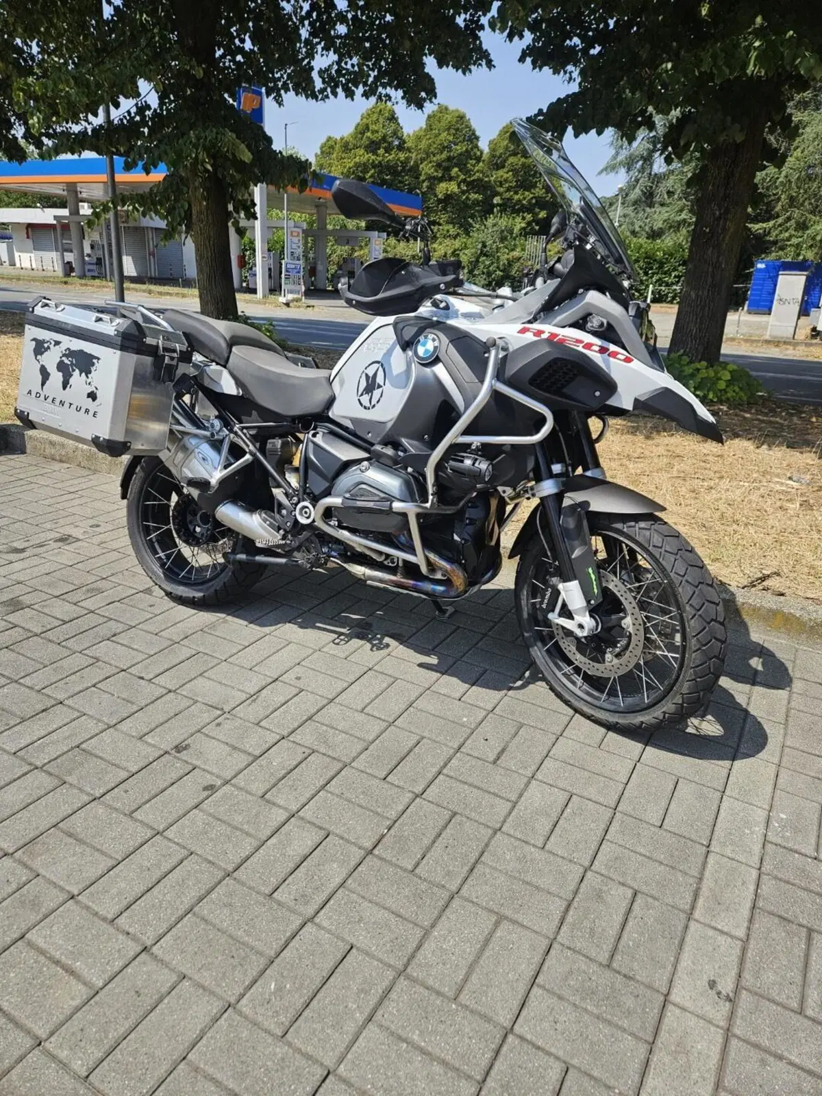 Bmw R 1200 GS Adventure (2013 - 16) (6)