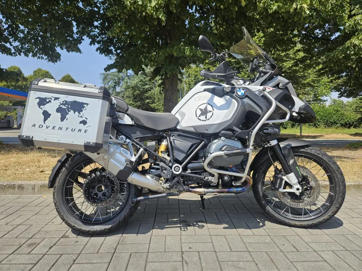 Bmw R 1200 GS Adventure (2013 - 16) (7)
