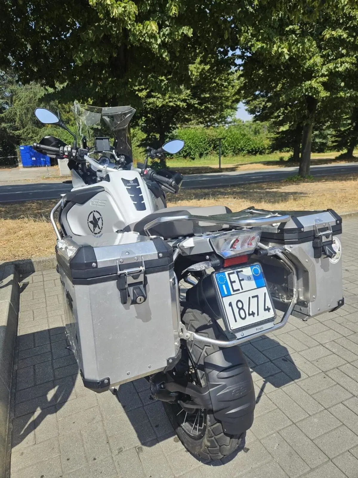 Bmw R 1200 GS Adventure (2013 - 16) (8)