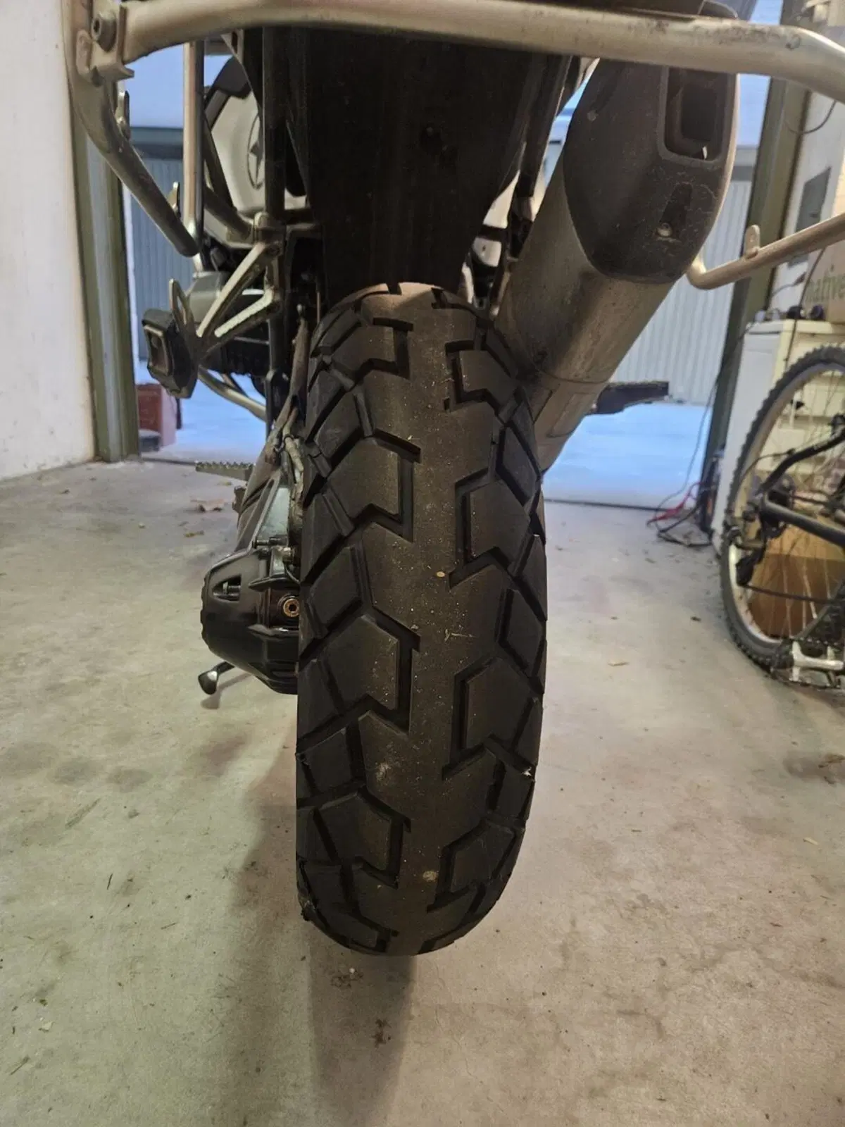 Bmw R 1200 GS Adventure (2013 - 16) (9)