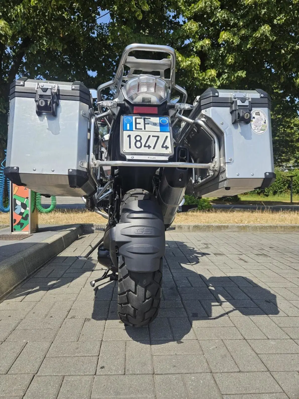 Bmw R 1200 GS Adventure (2013 - 16) (11)