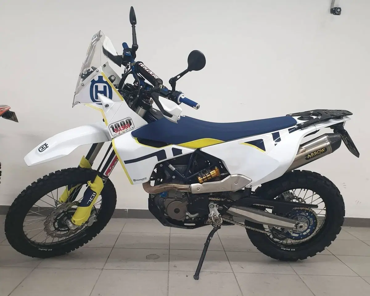 Husqvarna 701 Enduro (2023 - 25)