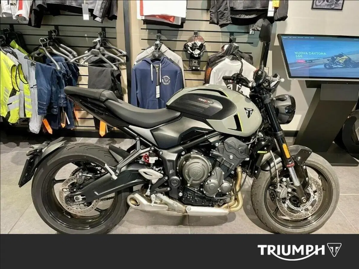 Triumph Trident 660 (2026)