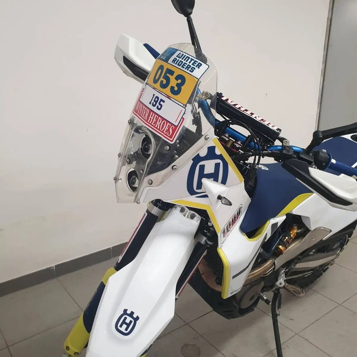 Husqvarna 701 Enduro (2023 - 25) (5)