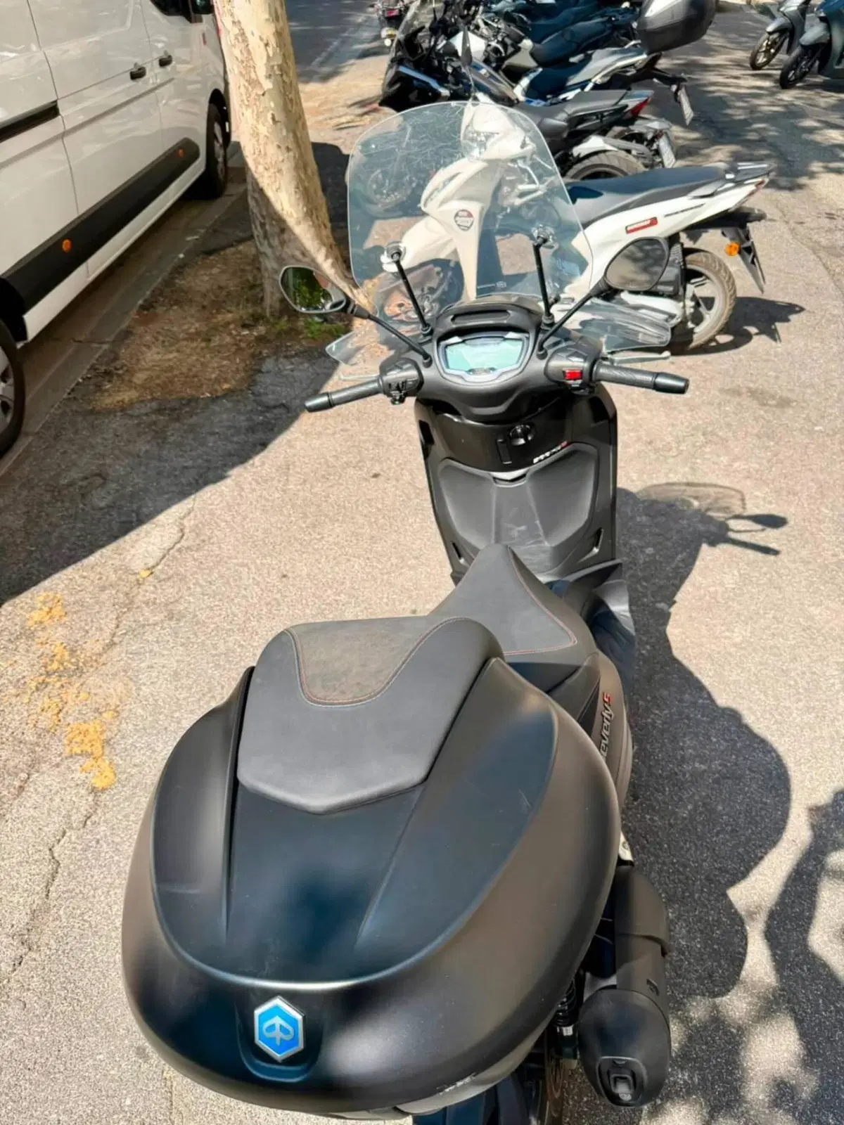 Piaggio Beverly 300 S ABS-ASR (2021 - 25) (5)