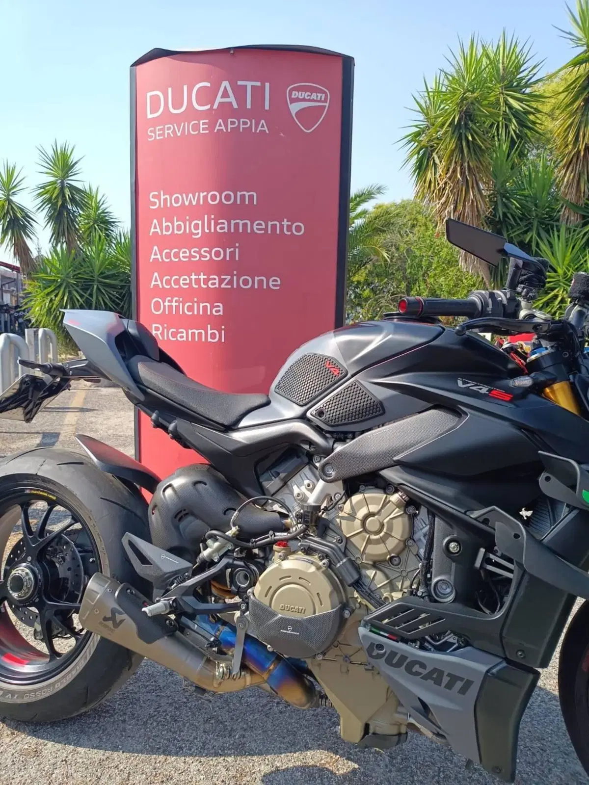 Ducati Streetfighter V4 S (2023 - 24) (9)