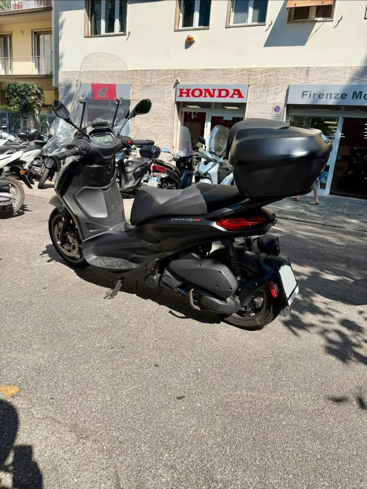 Piaggio Beverly 300 S ABS-ASR (2021 - 25) (3)