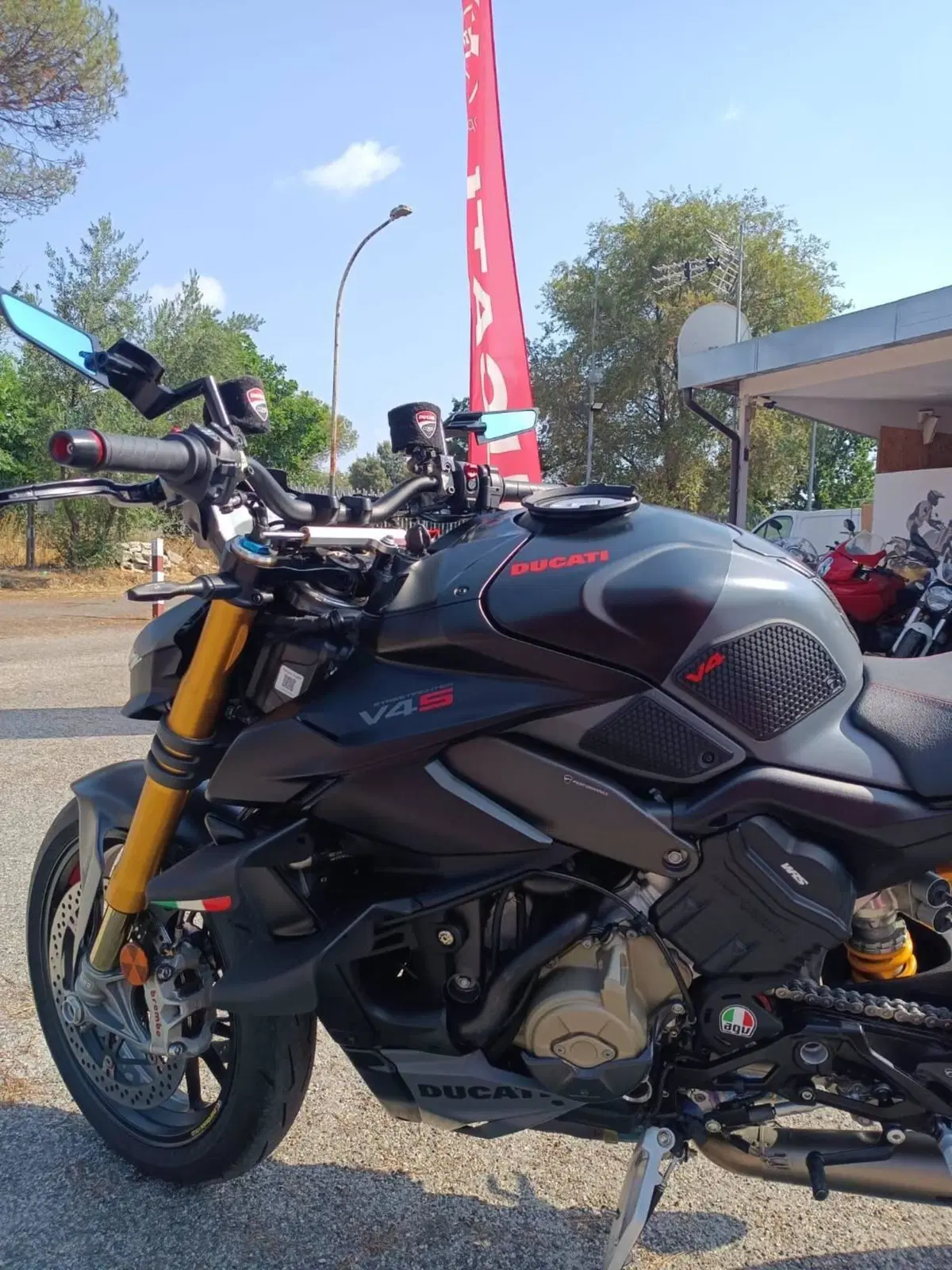 Ducati Streetfighter V4 S (2023 - 24) (3)