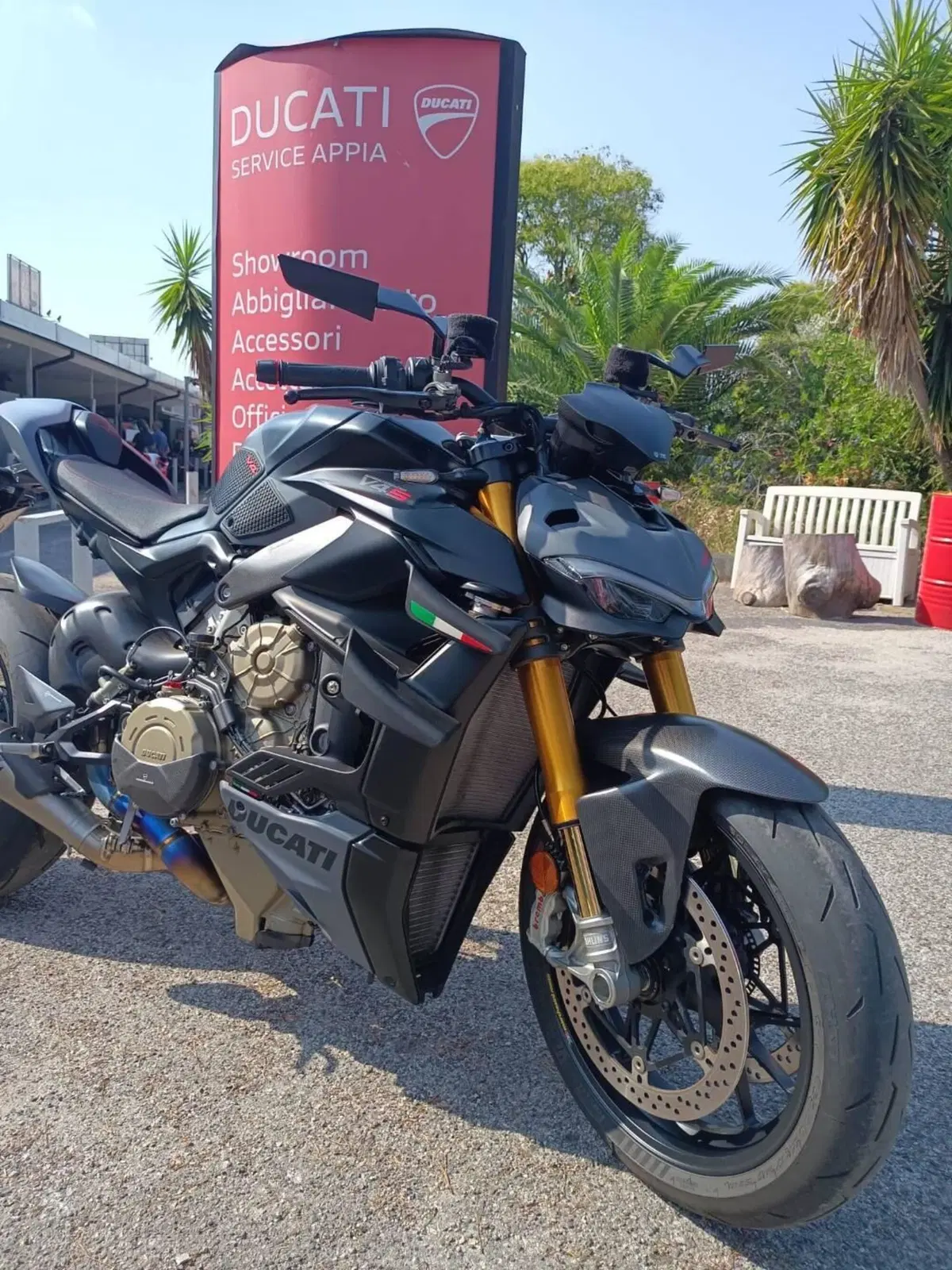 Ducati Streetfighter V4 S (2023 - 24) (8)