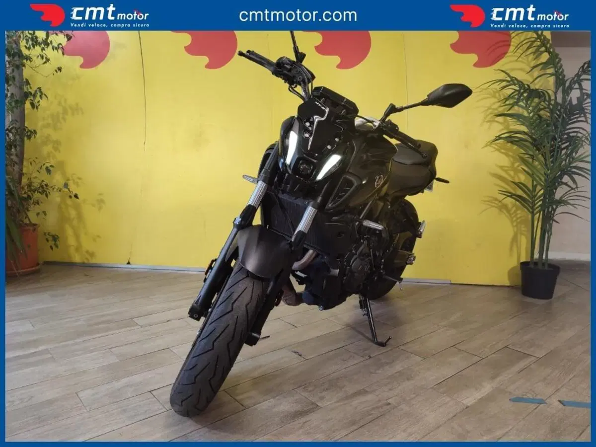 Yamaha MT-07 (2021 - 24) (2)