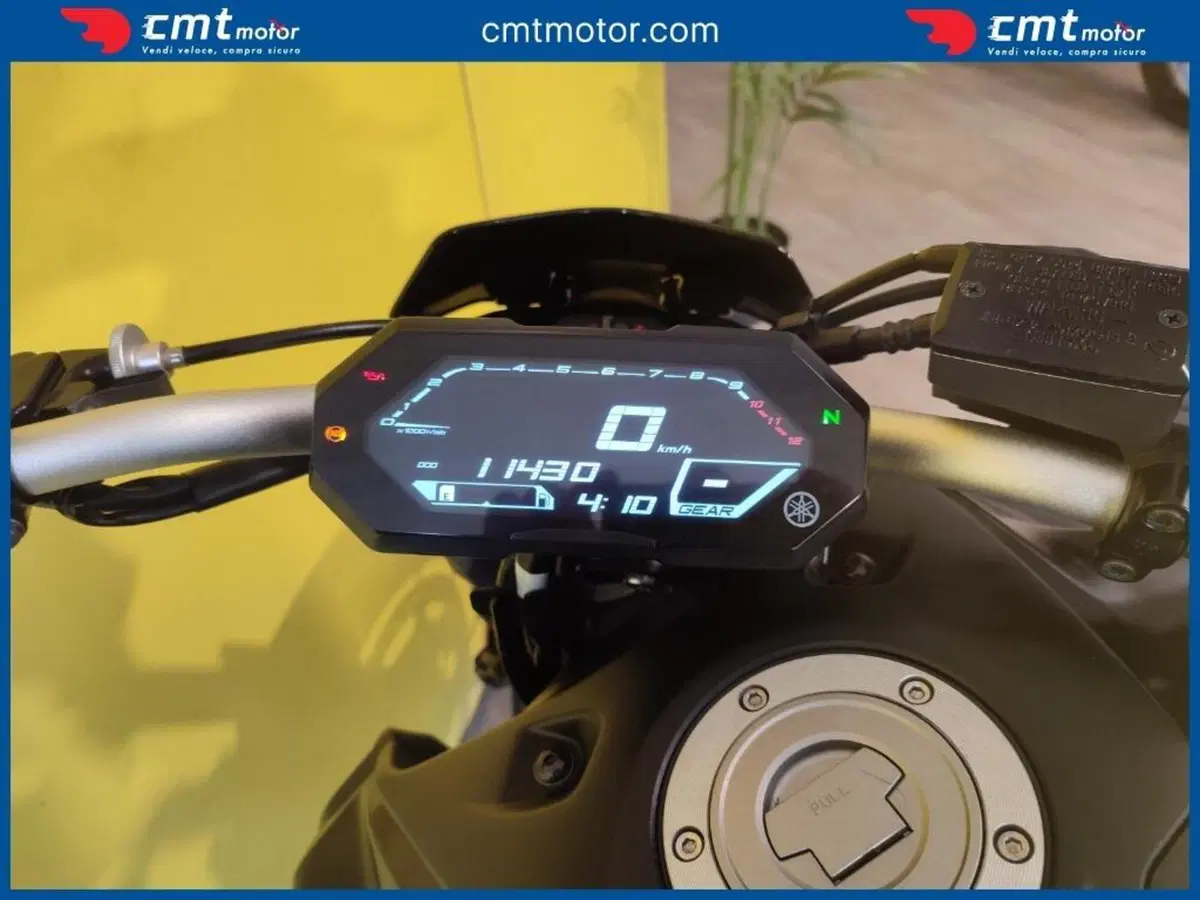 Yamaha MT-07 (2021 - 24) (5)
