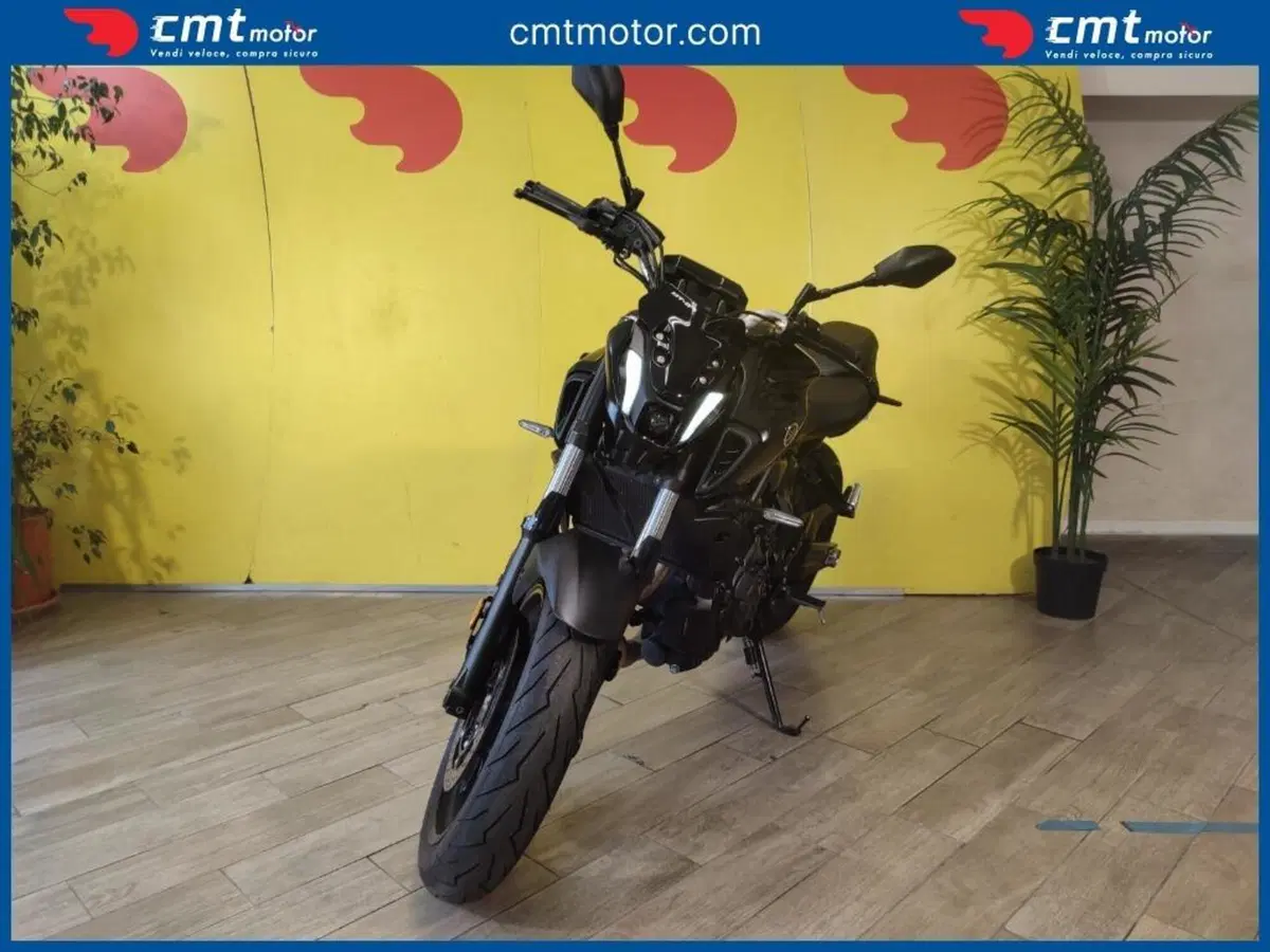 Yamaha MT-07 (2021 - 24) (7)