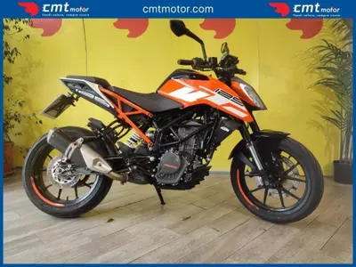 KTM 125 Duke ABS (2017 - 20) usata