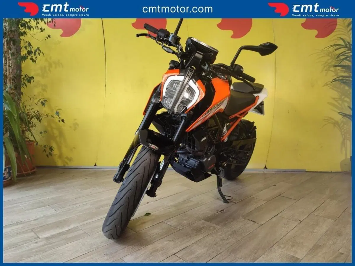 KTM 125 Duke ABS (2017 - 20) (2)