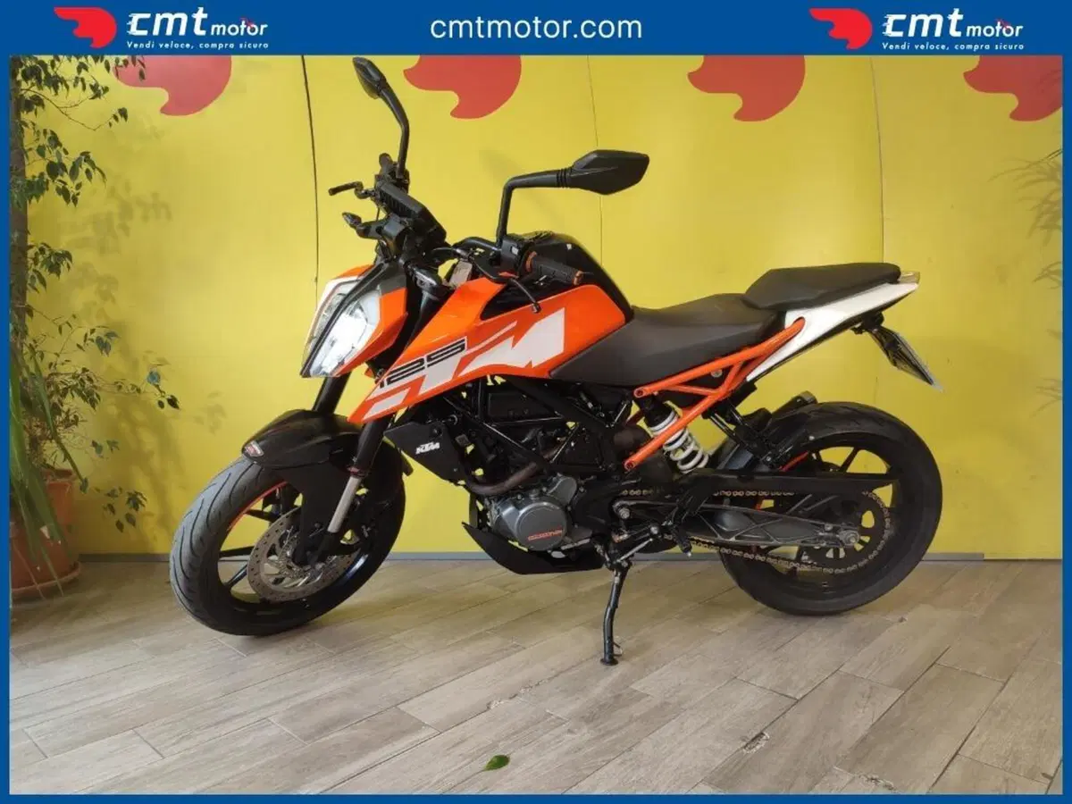 KTM 125 Duke ABS (2017 - 20) (3)