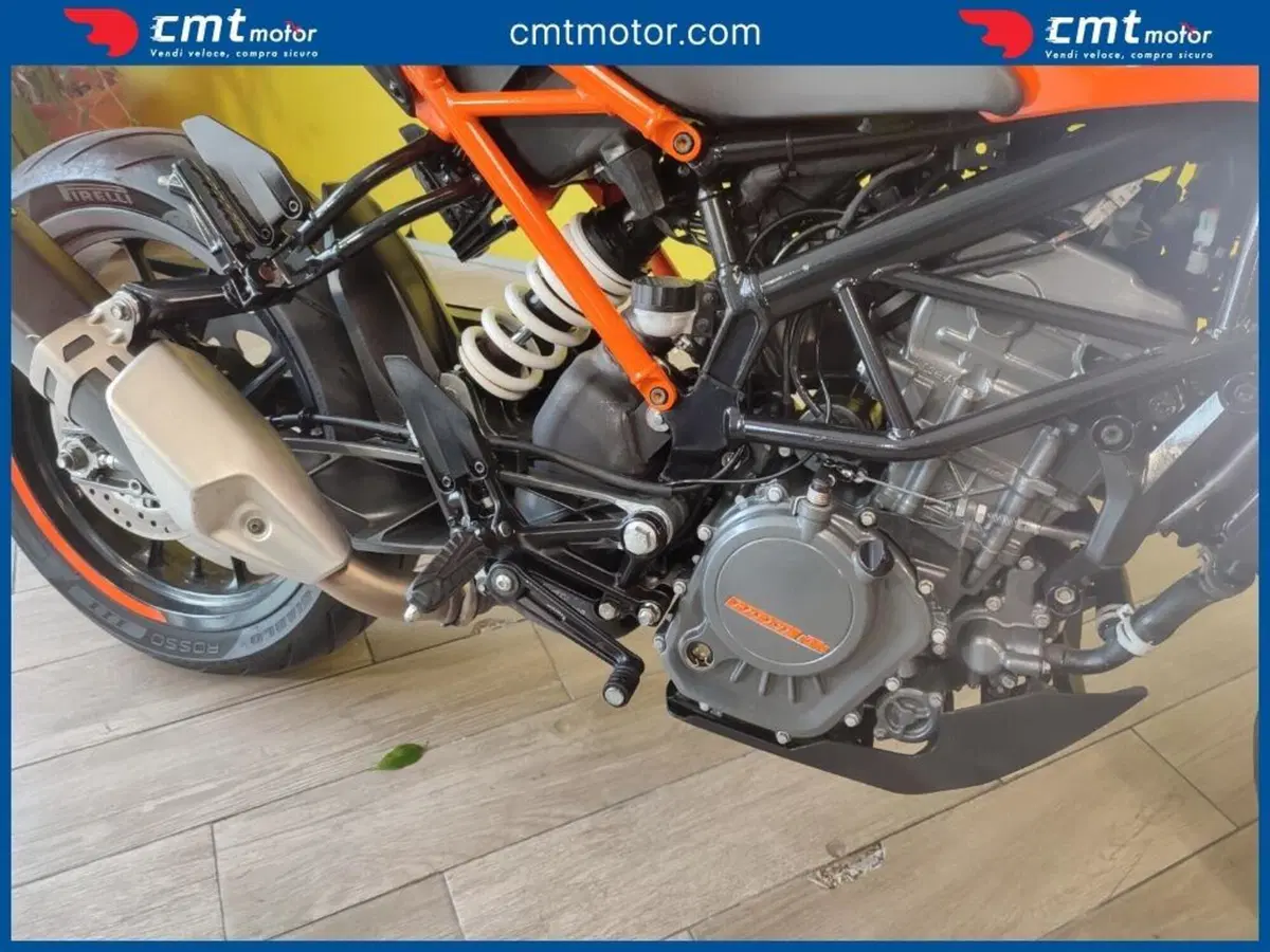 KTM 125 Duke ABS (2017 - 20) (7)