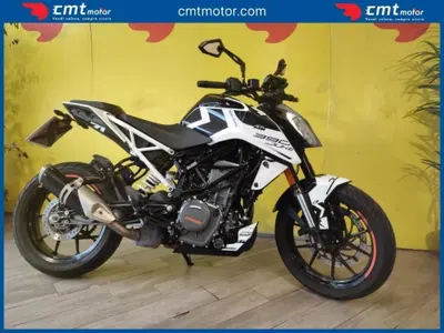 KTM 390 Duke (2021 - 23) usata