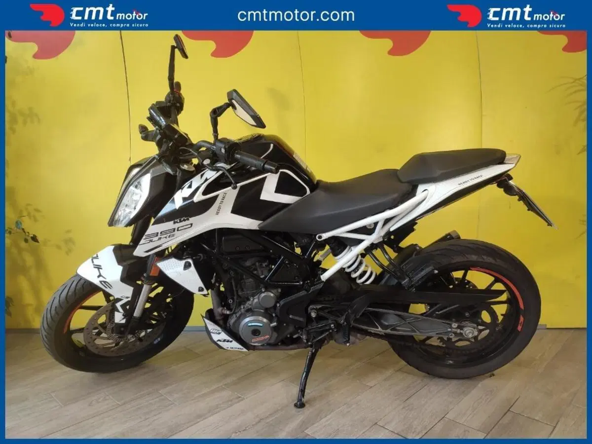 KTM 390 Duke (2021 - 23) (3)