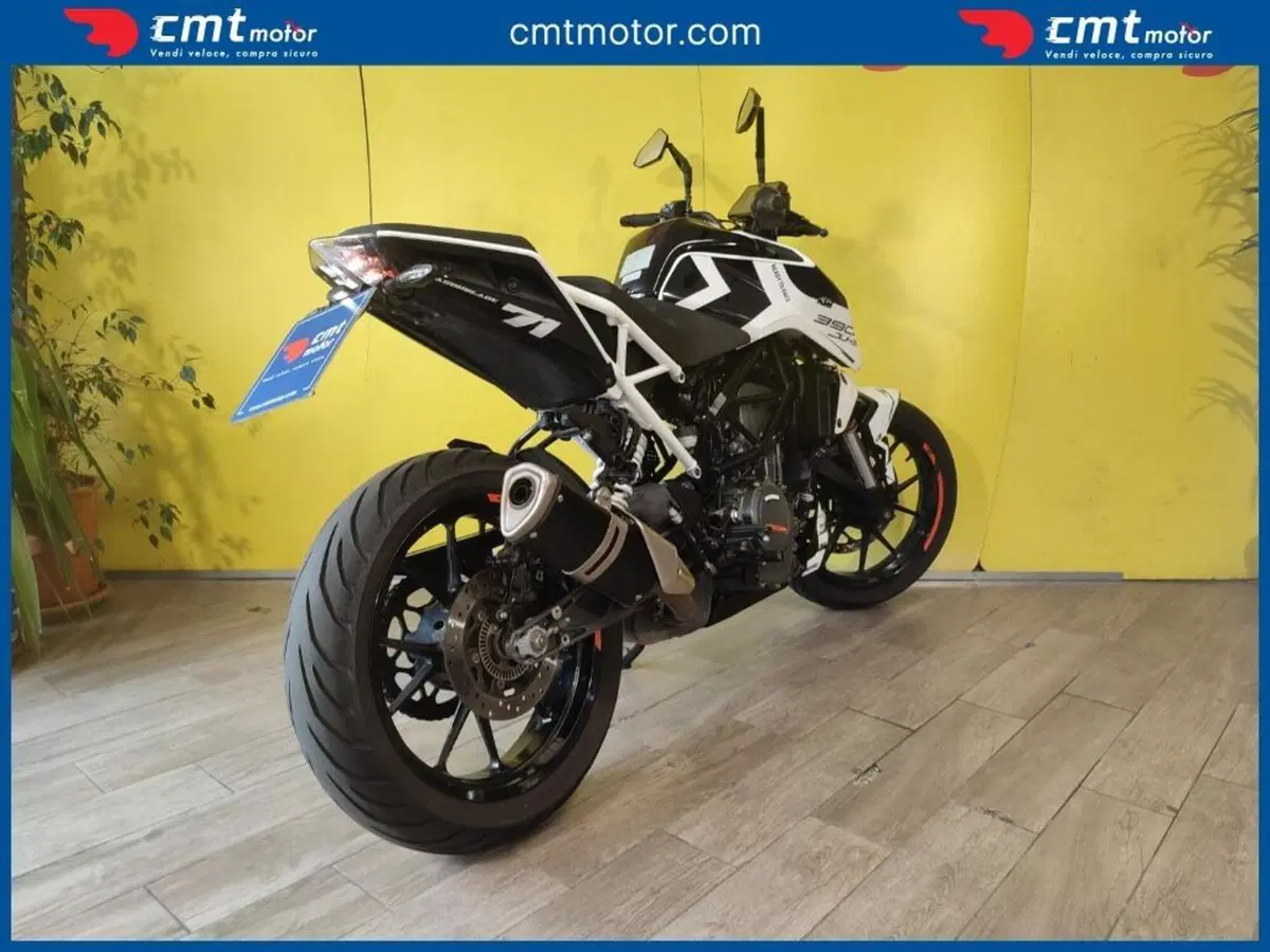 KTM 390 Duke (2021 - 23) (4)