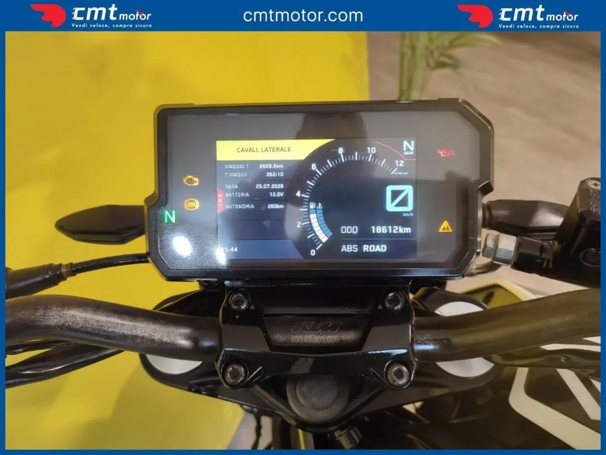 KTM 390 Duke (2021 - 23) (5)