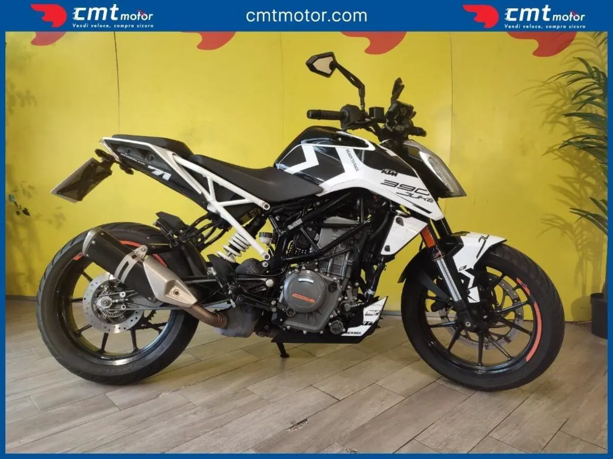 KTM 390 Duke (2021 - 23) (6)
