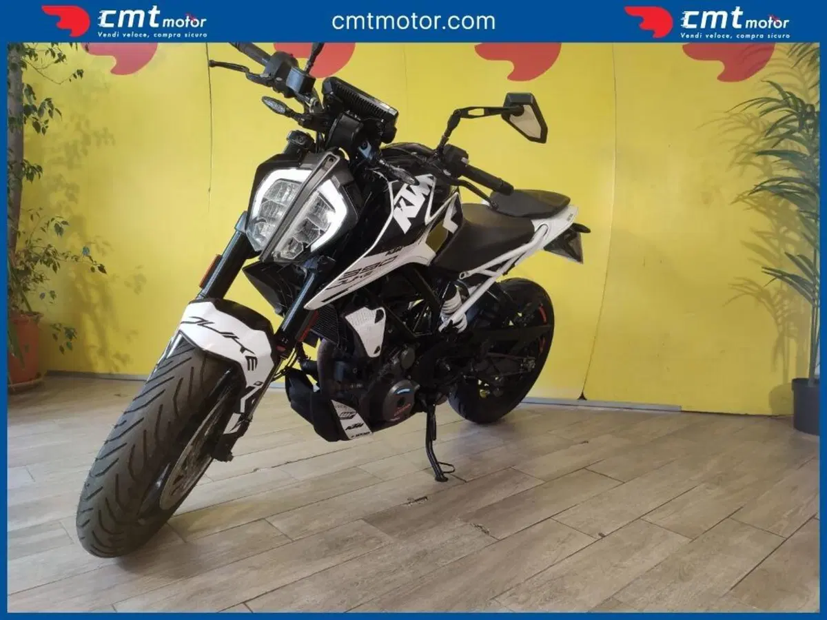 KTM 390 Duke (2021 - 23) (7)