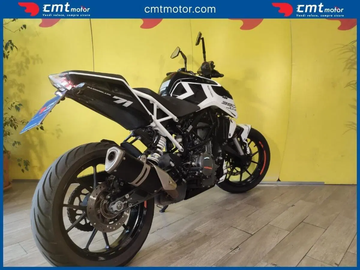 KTM 390 Duke (2021 - 23) (8)