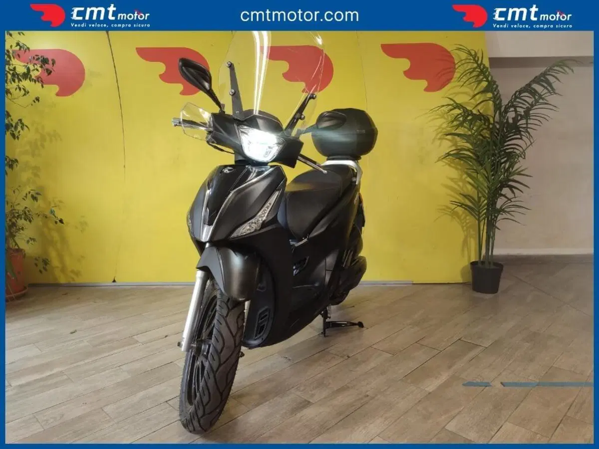 Kymco People 200i S (2021 - 26) (2)