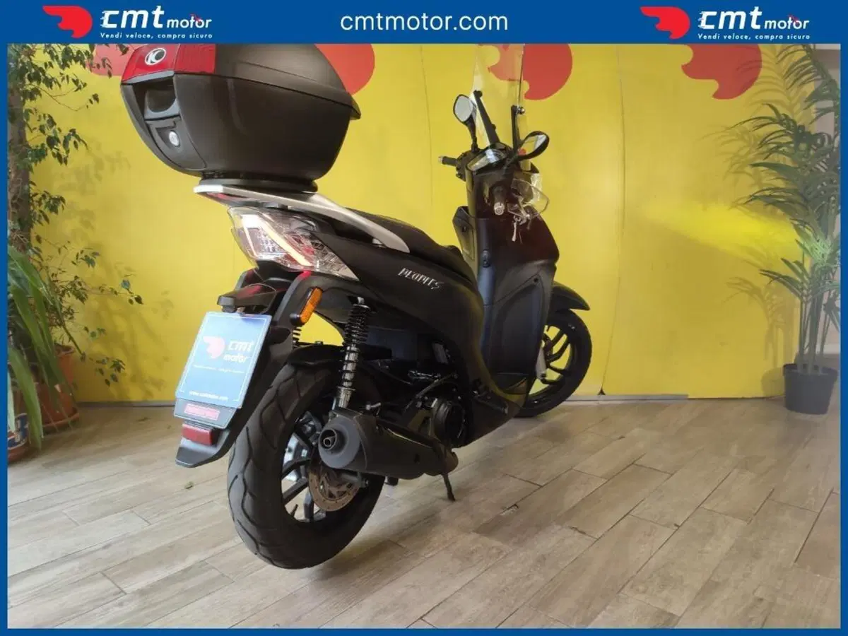 Kymco People 200i S (2021 - 26) (4)